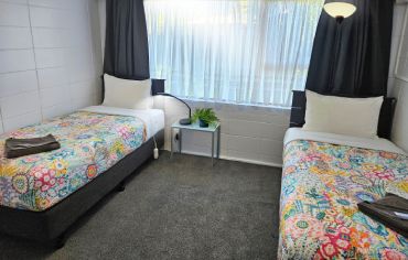 Single Bed Room
