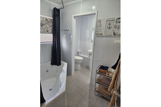 Superior Apartment bathroom