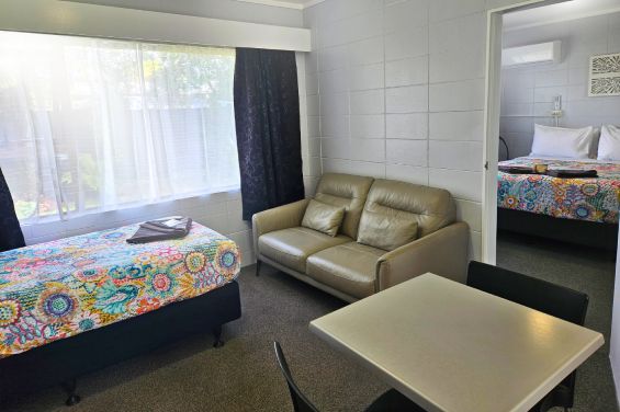 Standard Rooms