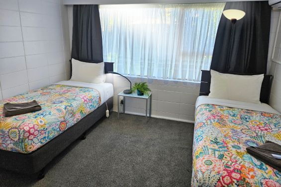 Single Bed Room